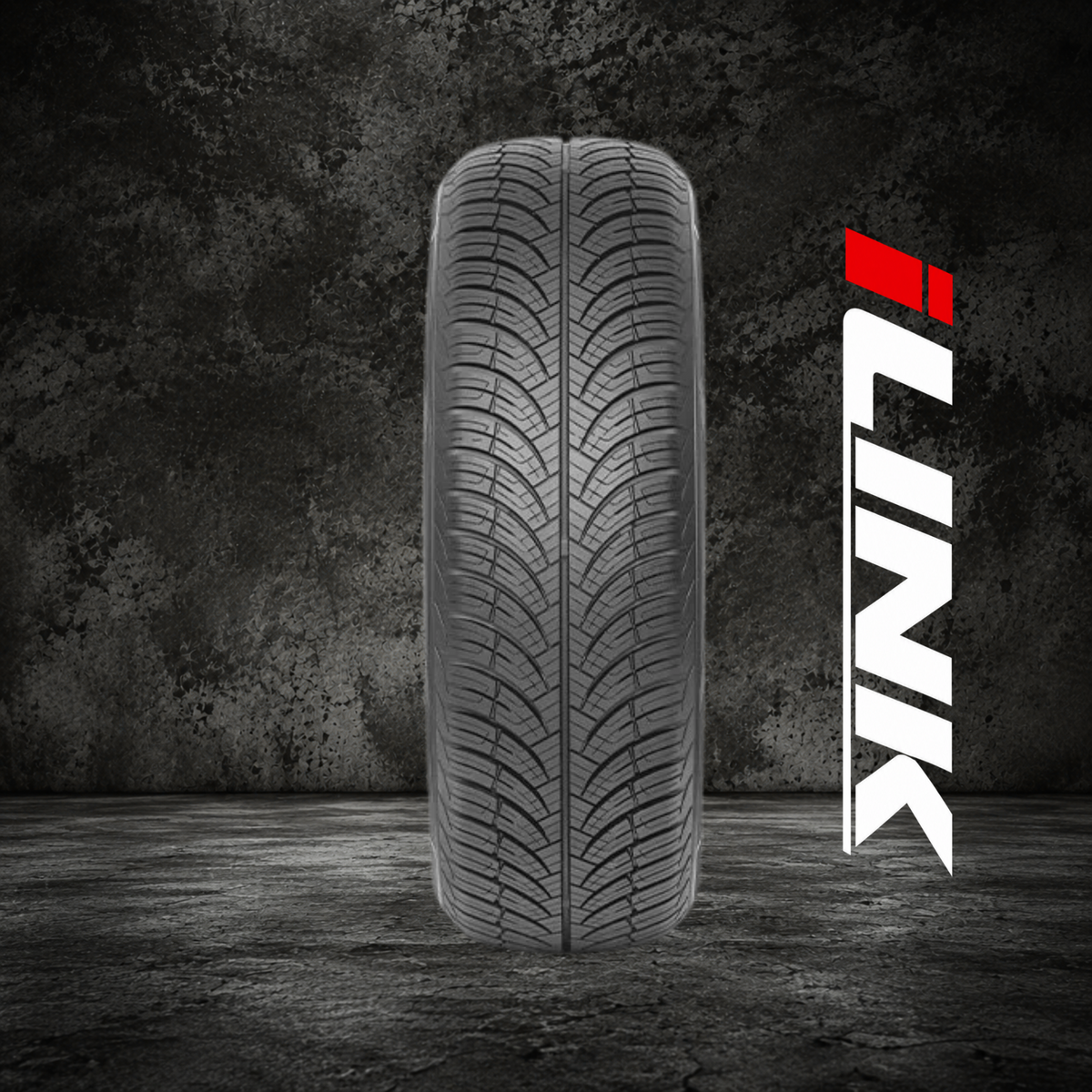 235/40ZR18 ILINK 95W XL MULTIMATCH A/S-ALL WEATHER 420/A/A