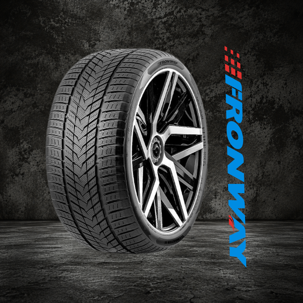 275/35R20 FRONWAY 102H XL ICEMASTER II