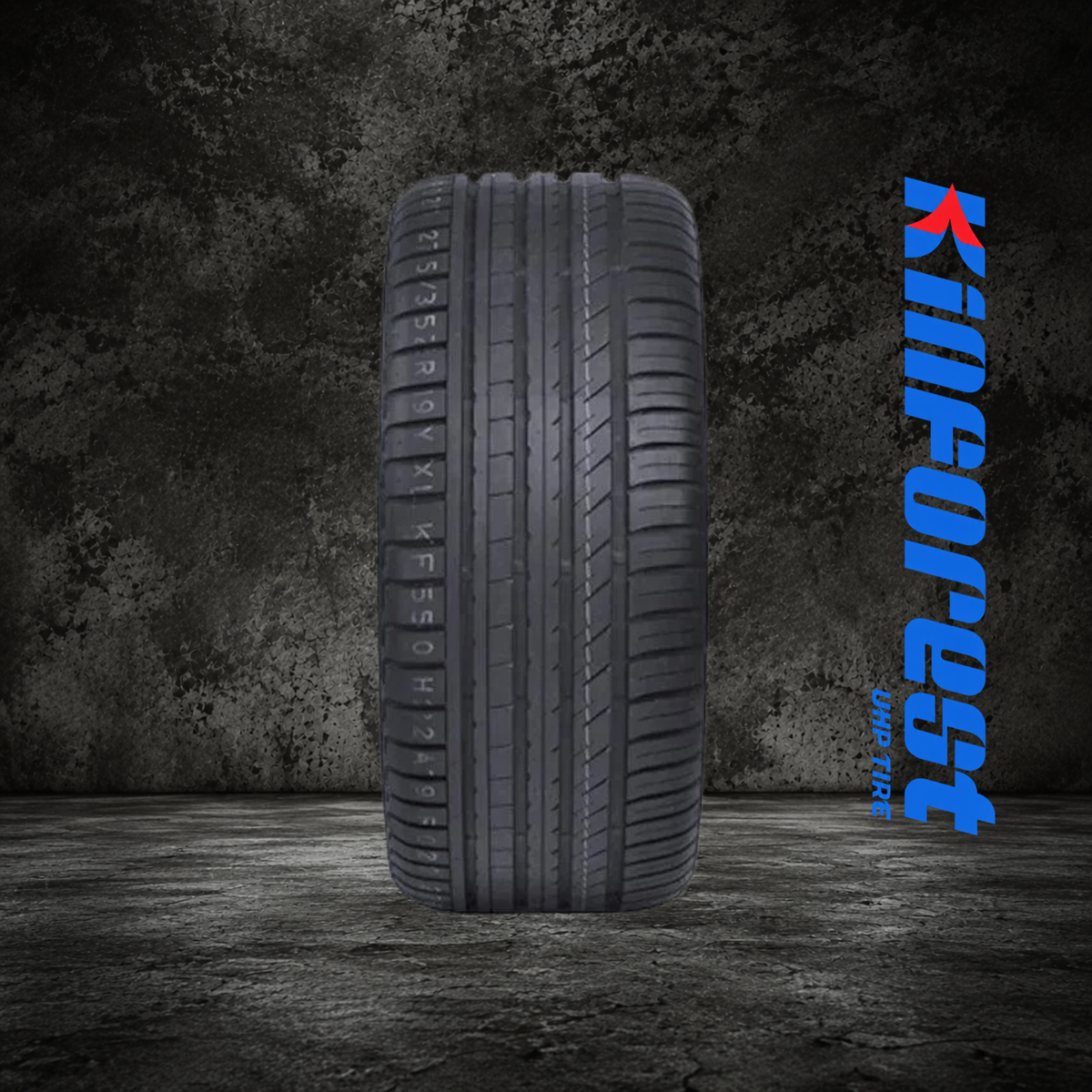 285/30R21 KINFOREST 100Y XL KF550