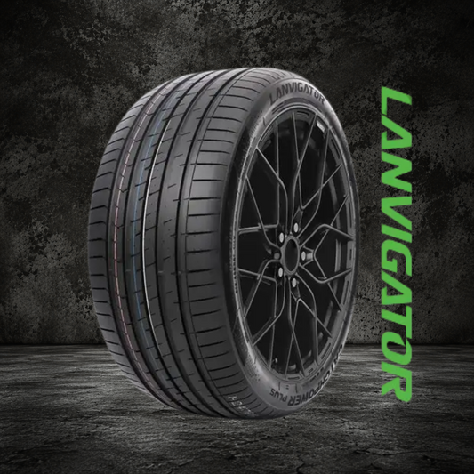 225/55ZR19 Lanvigator 103W XL Catchpower Plus