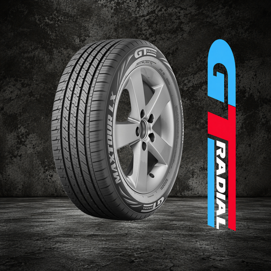 245/60R18 GT RADIAL 105H MAXTOUR LX