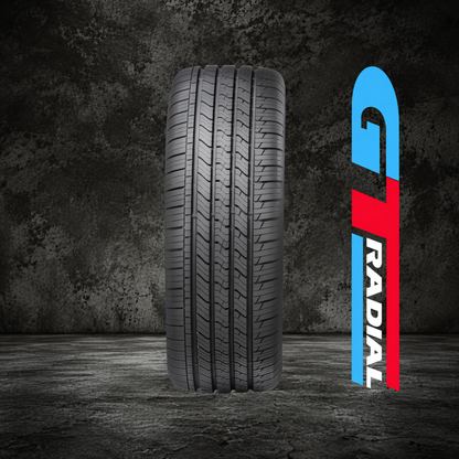 245/60R18 GT RADIAL 105H MAXTOUR LX