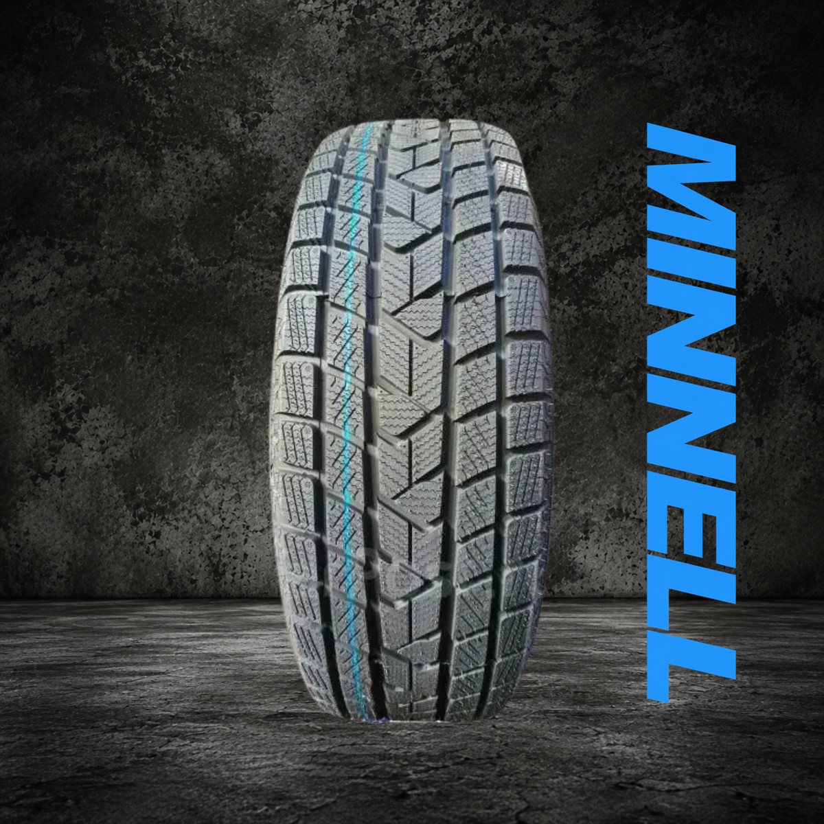 245/55R19 MINNELL 103T SW08 WINTER