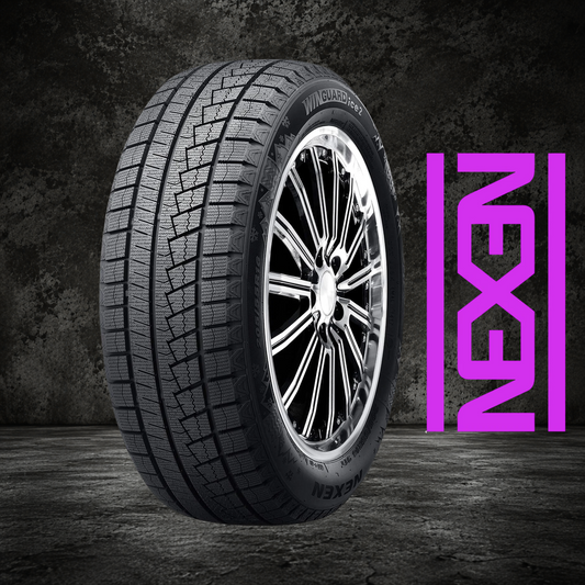 215/55R16 Nexen 93T WinGuard ice 2