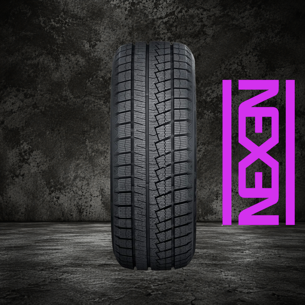 215/55R16 Nexen 93T WinGuard ice 2
