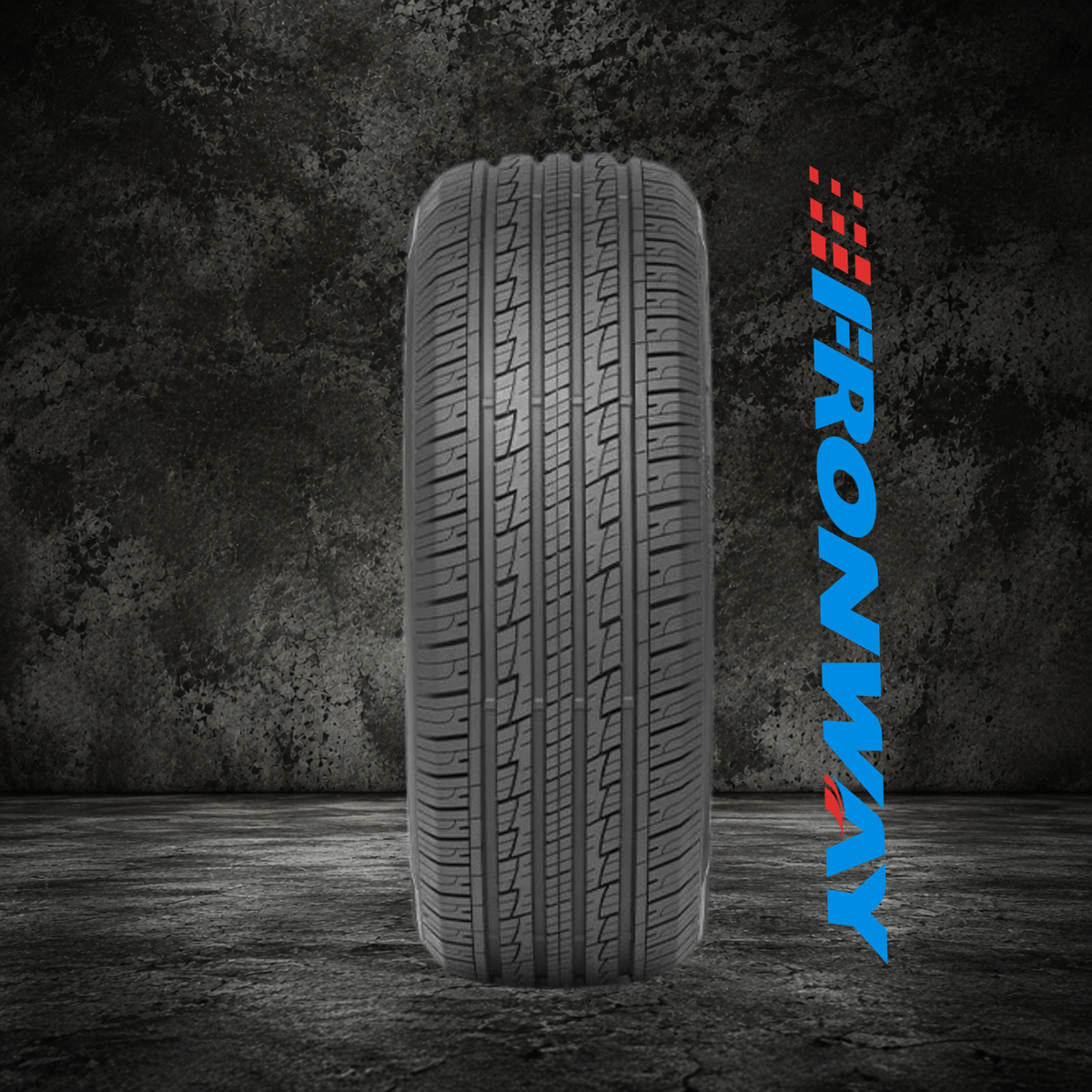 255/55R19 FRONWAY 111V XL ROADPOWER H/T 79 M+S 420/A/A