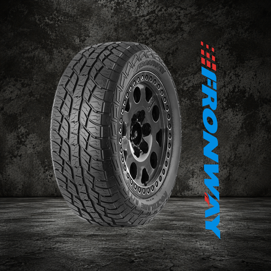 285/55R20 FRONWAY 119S XL ROCKBLADE A/T II M+S 400/A/A