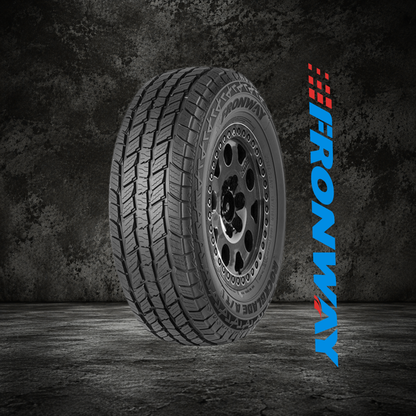 LT245/75R16 FRONWAY 120/116 Q ROCKBLADE A/T I M+S