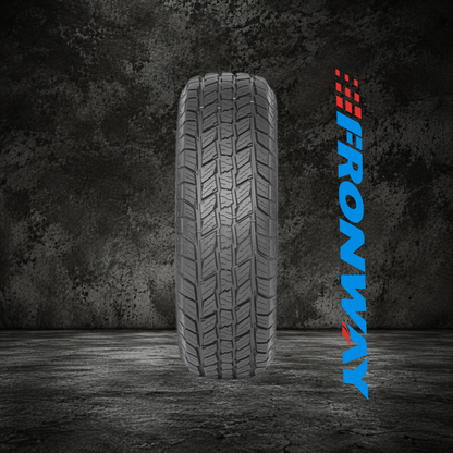 LT245/75R16 FRONWAY 120/116 Q ROCKBLADE A/T I M+S