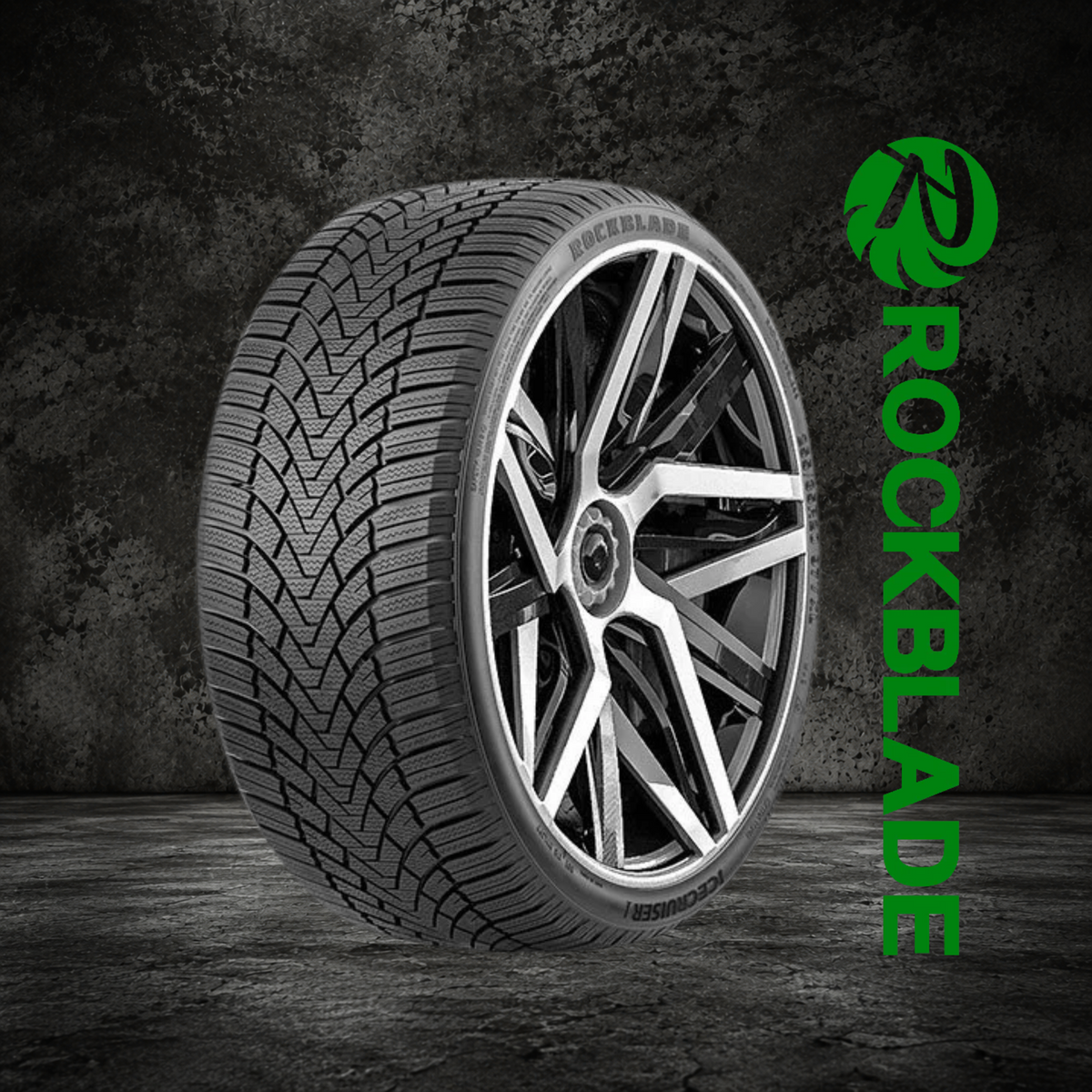 275/35R20 ROCKBLADE 102H XL ICECRUISER II (ON SALE)