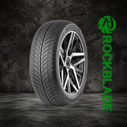 235/40ZR18 ROCKBLADE 95W XL ROCK A/S ONE ALL WEATHER 420/A/A
