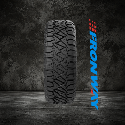 33X12.50R22LT FRONWAY W 109Q ROCKMASTER R/T M+S