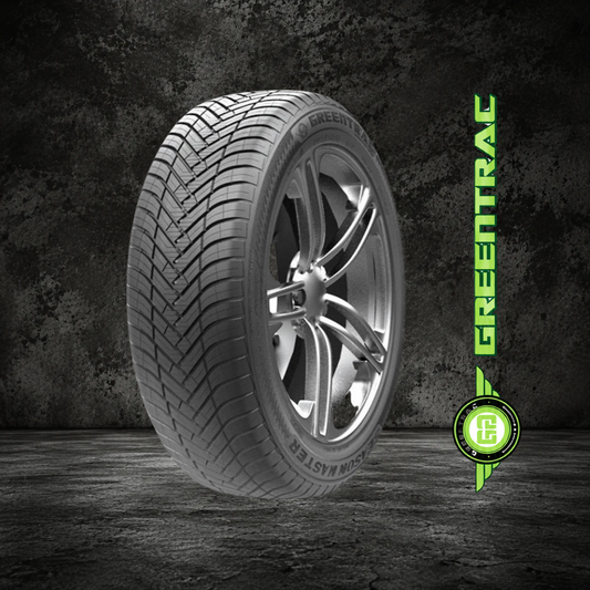 225/55R17 GreenTrac 101V XL Season Master 3PMSF ALL-WEATHER