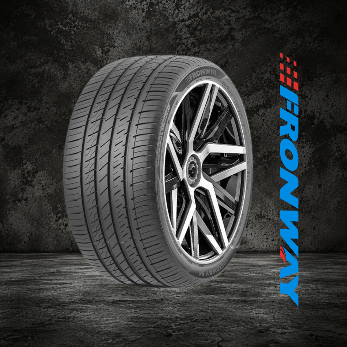 245/50R19 FRONWAY 105 V XL SPEEDWAY 56