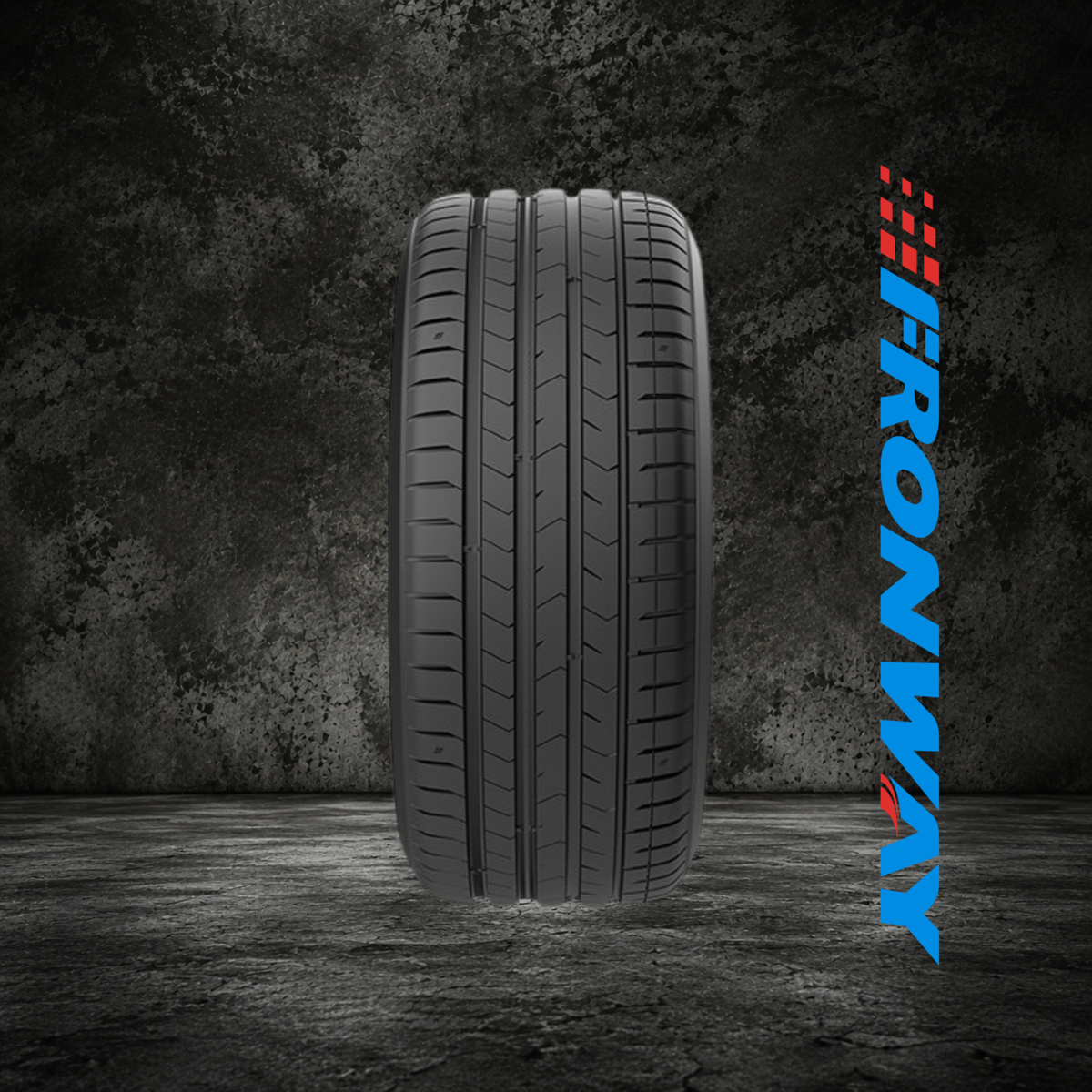 225/40ZR19 FRONWAY 93 Y XL SPEEDWAY 88 M+S - NEW PATTERN