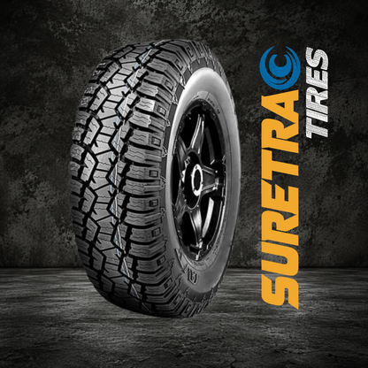 P275/60R20 SURETRAC 116S XL WIDE CLIMBER AT2
