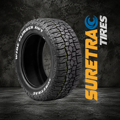 LT275/65R20 SURETRAC 126/123S 10PLY E WIDE CLIMBER AWT OWL