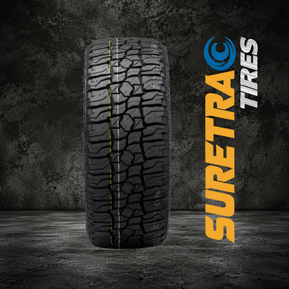 LT275/65R20 SURETRAC 126/123S 10PLY E WIDE CLIMBER AWT OWL