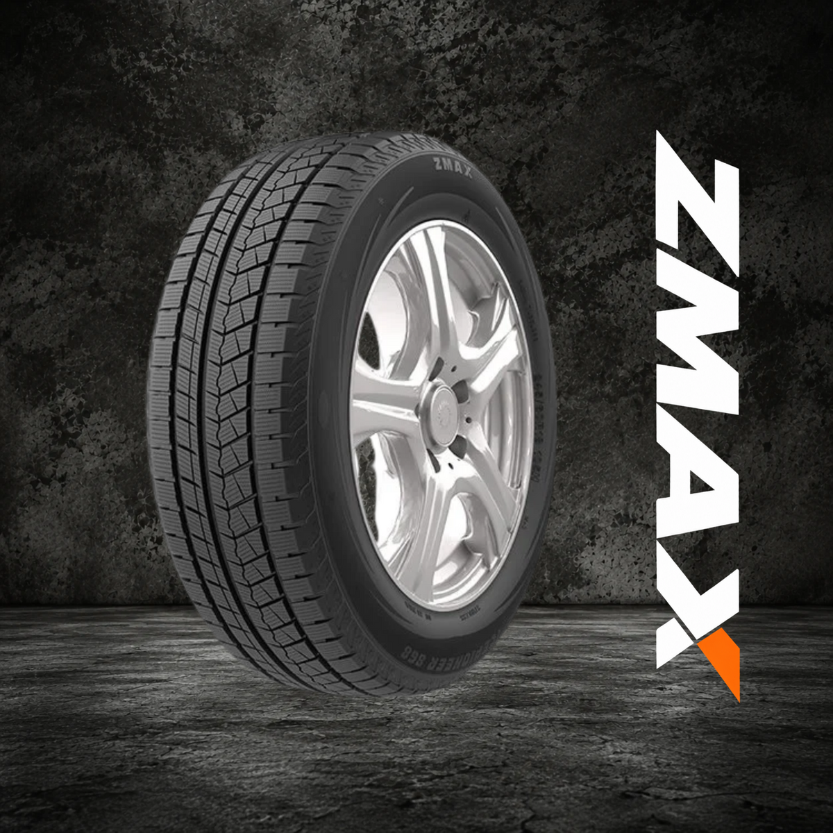 225/60R18 ZMAX 104H XL ICEPIONEER868