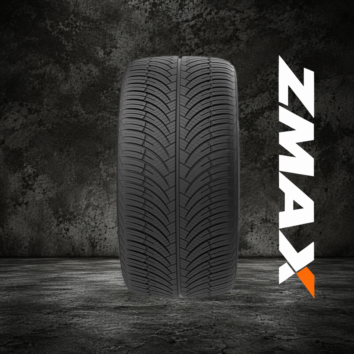 225/45ZR18 ZMAX 95W XL X-SPIDER A/S-ALL WEATHER