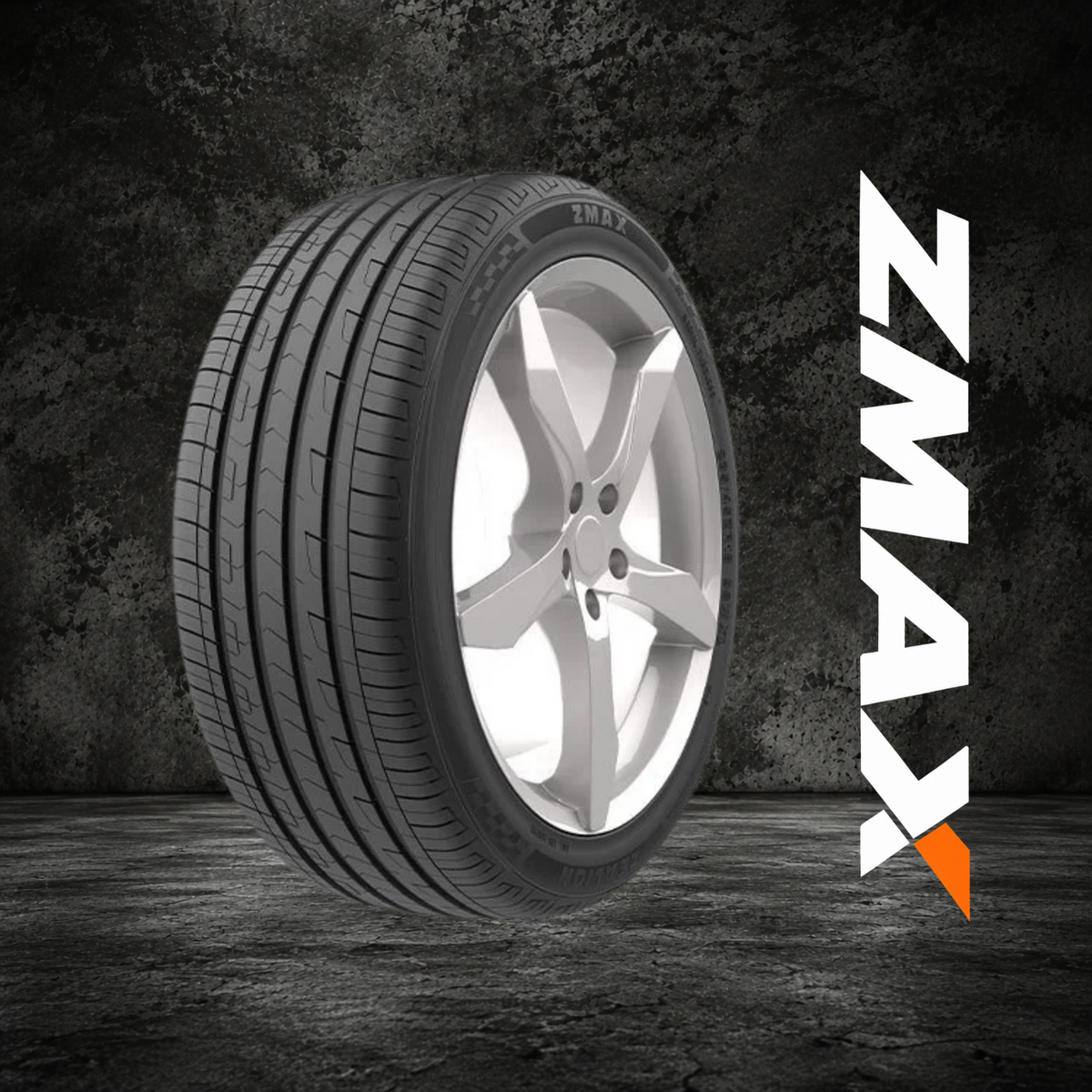 265/35ZR22 ZMAX 102W XL ZEALION M+S