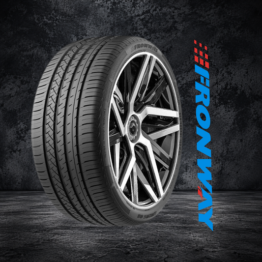 235/50R17 FRONWAY 100V XL EURUS 08 M+S