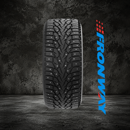 245/75R16 FRONWAY 111T ICEPLUS STUD Ⅲ