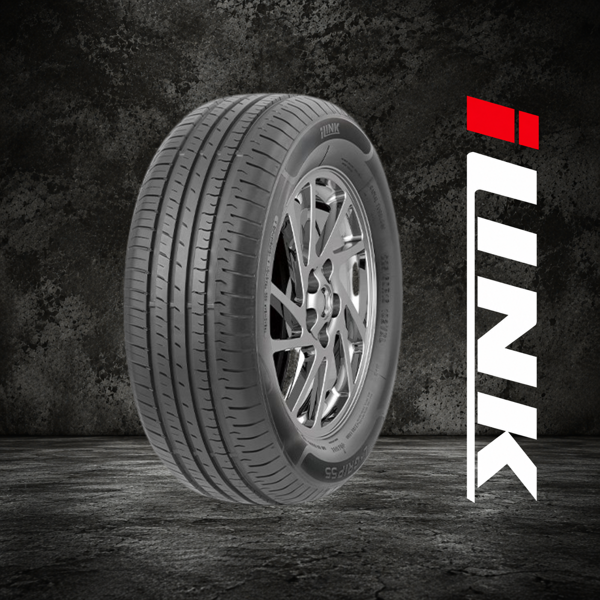 185/55R15 ILINK 82V L-GRIP 55 M+S