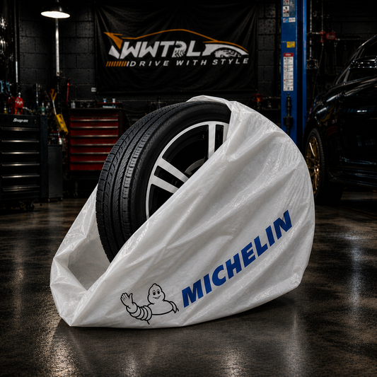 TIRE BAGS 37"X10"X42" -200 PCS